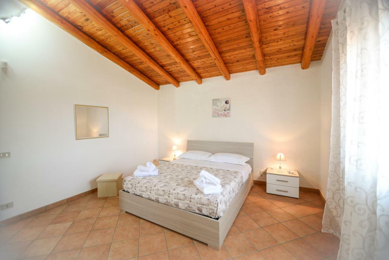 诺托Casa Vacanza Passiflora别墅 外观 照片