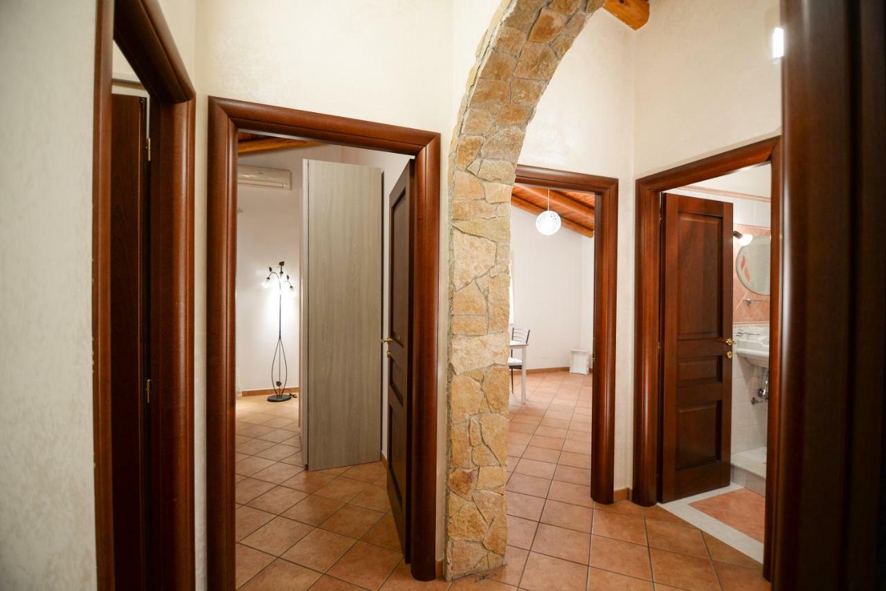 诺托Casa Vacanza Passiflora别墅 外观 照片