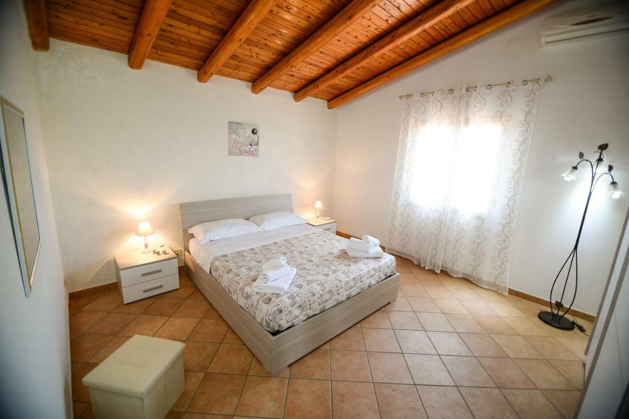 诺托Casa Vacanza Passiflora别墅 外观 照片
