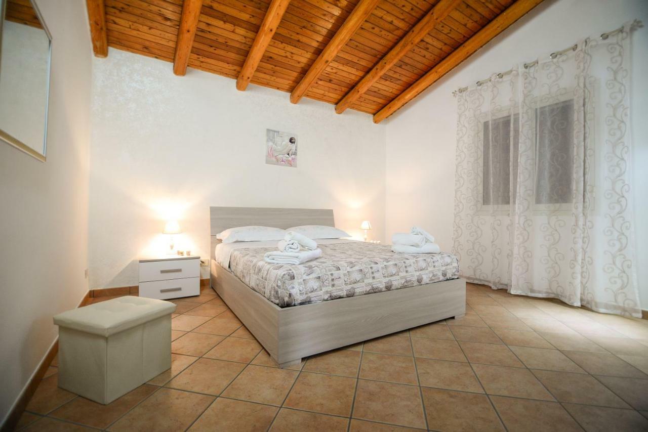 诺托Casa Vacanza Passiflora别墅 外观 照片