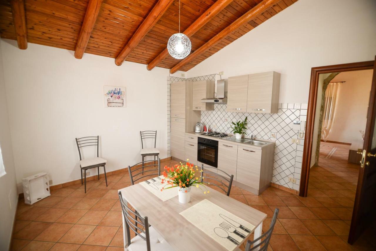 诺托Casa Vacanza Passiflora别墅 外观 照片