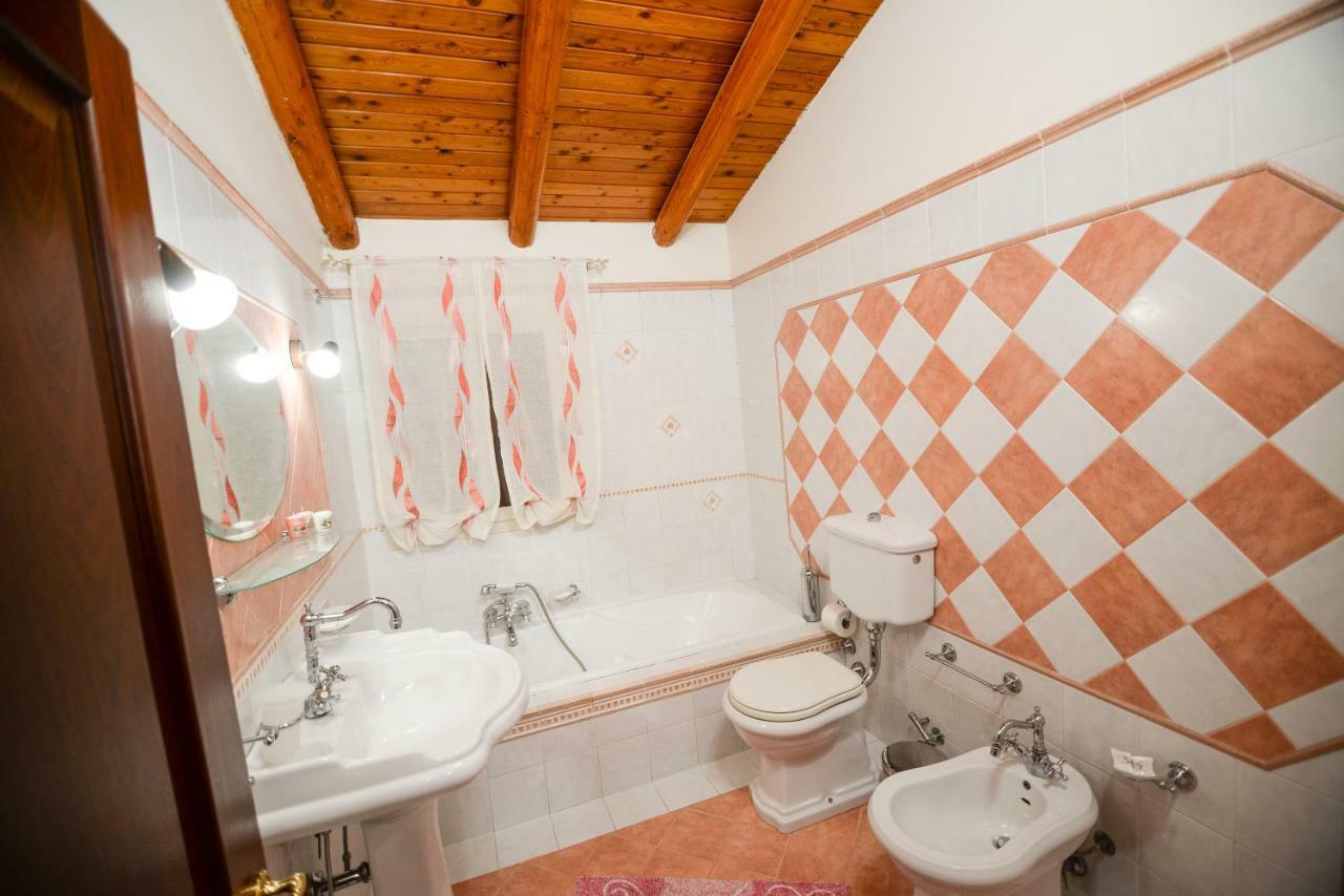 诺托Casa Vacanza Passiflora别墅 外观 照片