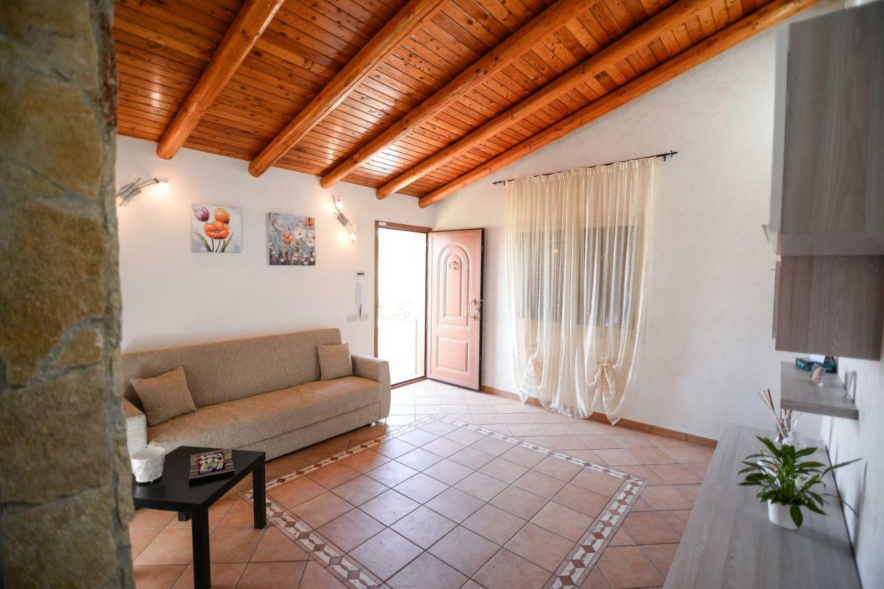 诺托Casa Vacanza Passiflora别墅 外观 照片