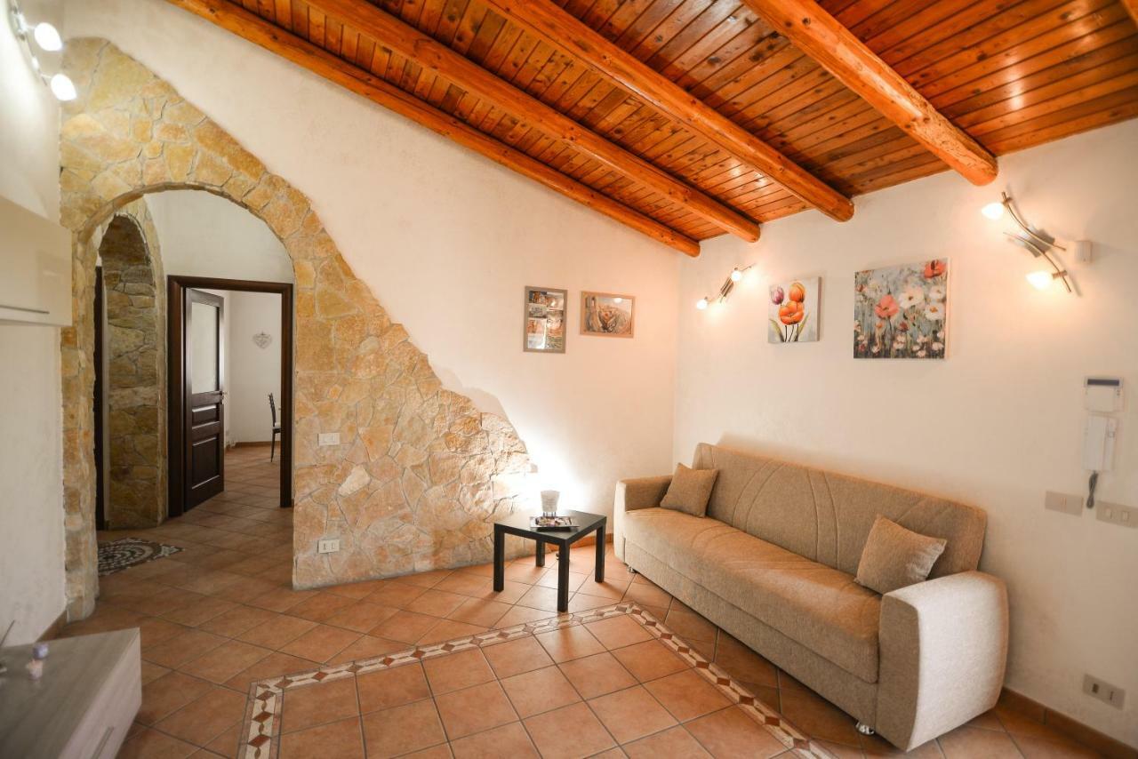 诺托Casa Vacanza Passiflora别墅 外观 照片