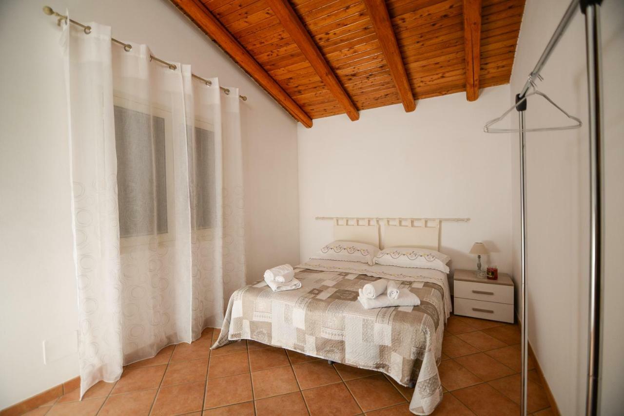 诺托Casa Vacanza Passiflora别墅 外观 照片