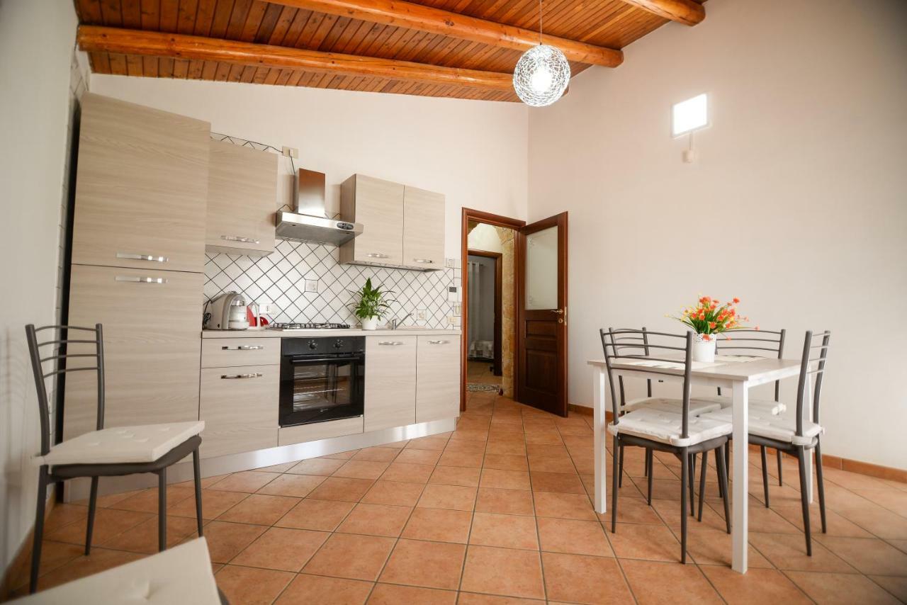 诺托Casa Vacanza Passiflora别墅 外观 照片