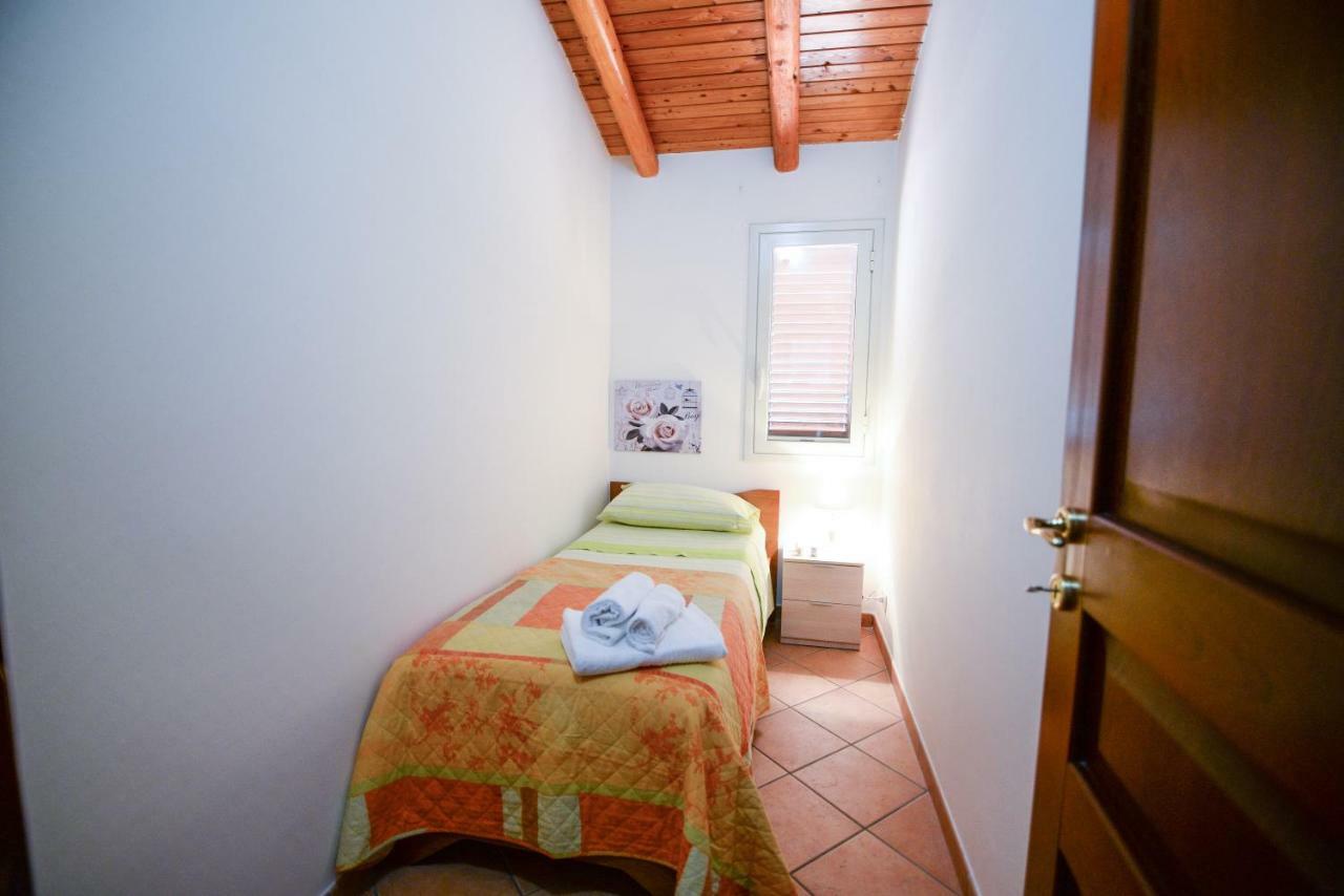 诺托Casa Vacanza Passiflora别墅 外观 照片