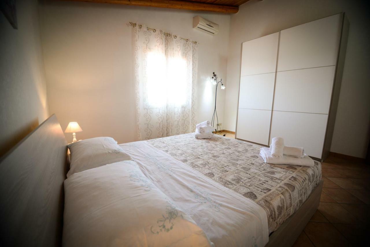 诺托Casa Vacanza Passiflora别墅 外观 照片