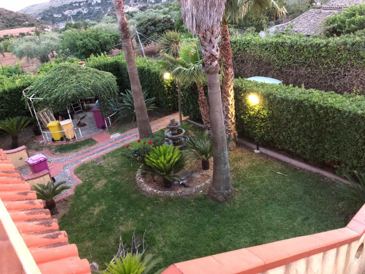诺托Casa Vacanza Passiflora别墅 外观 照片