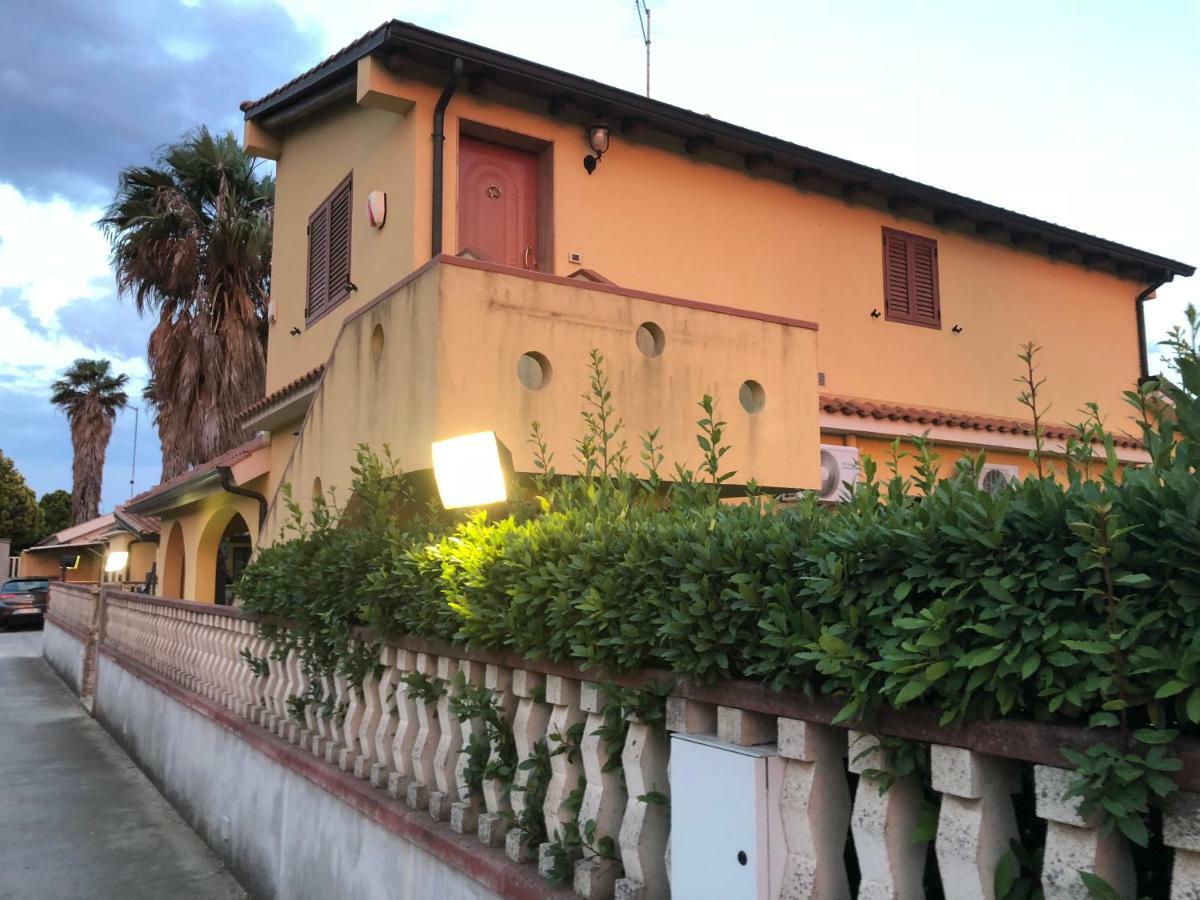 诺托Casa Vacanza Passiflora别墅 外观 照片