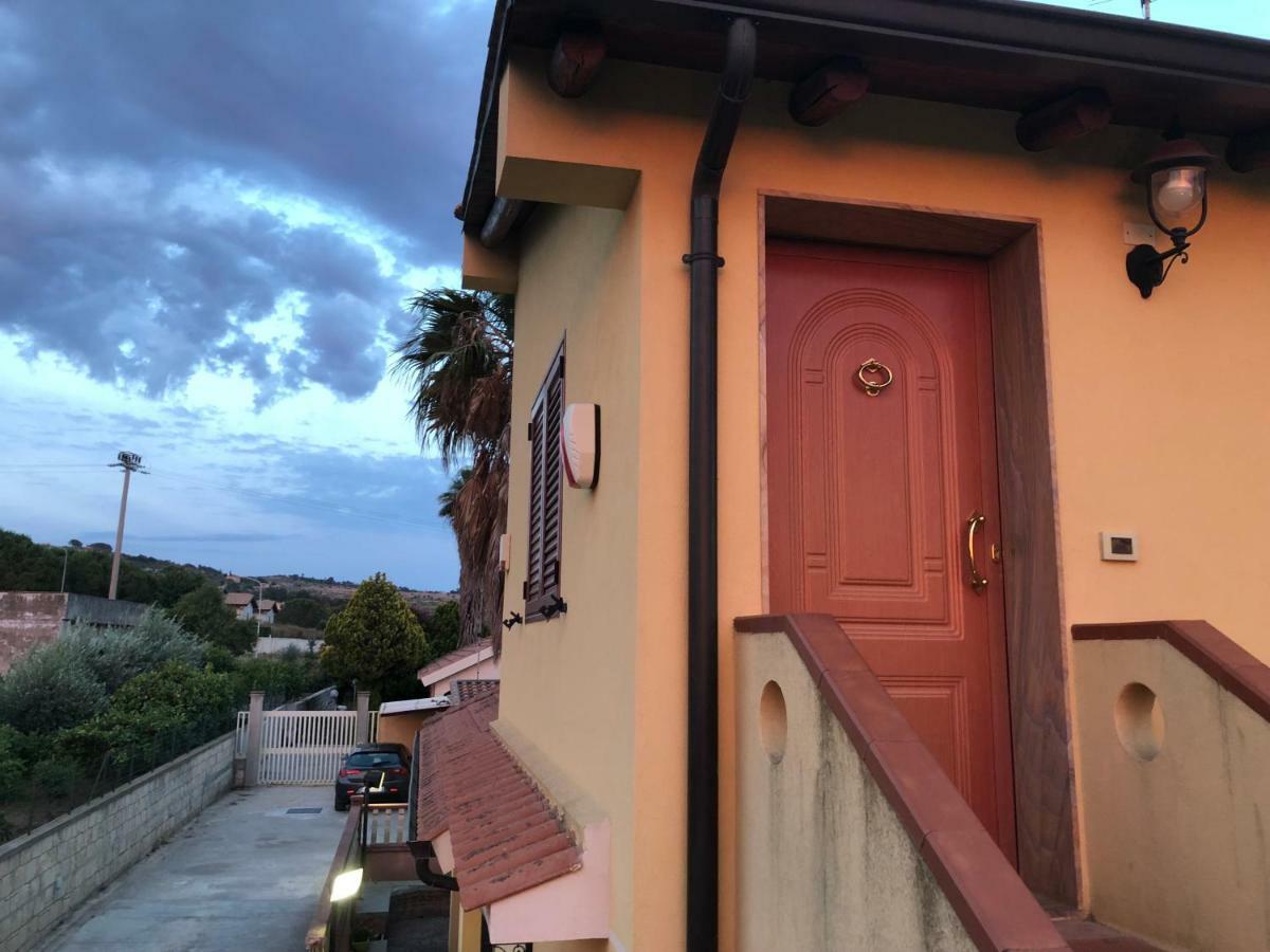 诺托Casa Vacanza Passiflora别墅 外观 照片